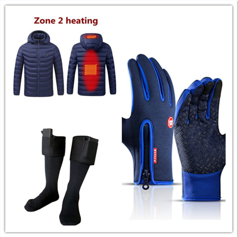Winter Gloves Touch Screen Riding Motorcycle Sliding Waterproof Sports Gloves With Fleece Mystic Mood Polar Fleece Riding Gloves – Warm, Anti-Slip & Stylish Outdoor Comfort