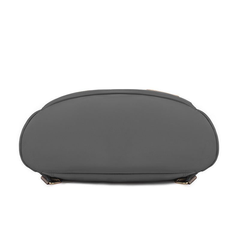 Waterproof Oxford Anti-Theft Backpack – Fashion Minimalist Travel & Everyday Bag