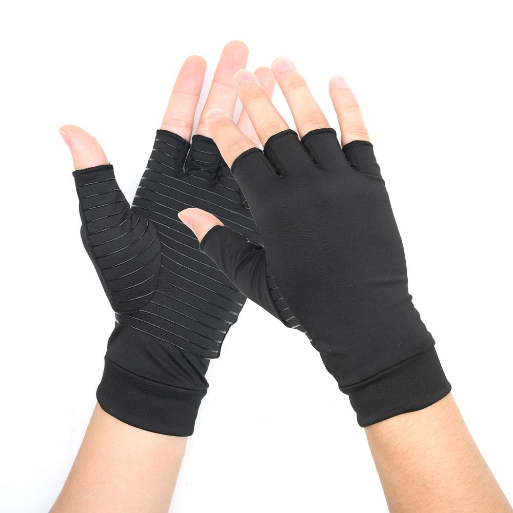 Copper Compression Arthritis Gloves | Mystic Mood Pain-Relief Wear