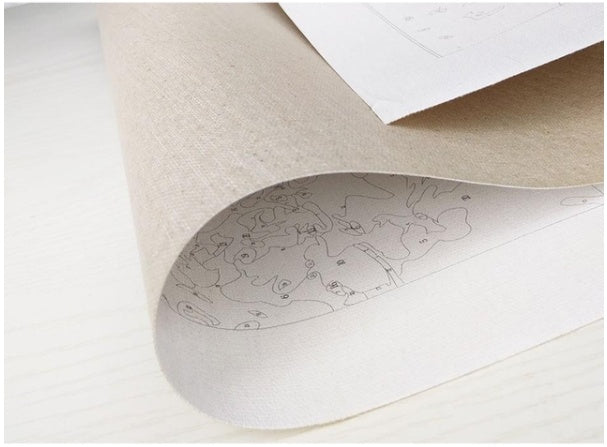 Flower Vase 1 - DIY Painting By Numbers Kits