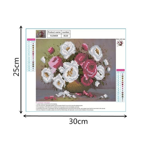 Cute Creative Cartoon Animal 5D Diamond Painting