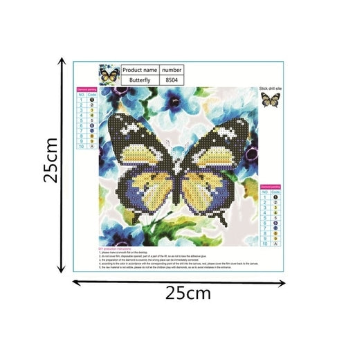 Cute Creative Cartoon Animal 5D Diamond Painting