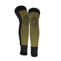Self-Heating Moxa Velvet Knee Pads for Seniors