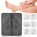 EMS Foot Massage Mat | Electric Muscle Stimulation Physiotherapy