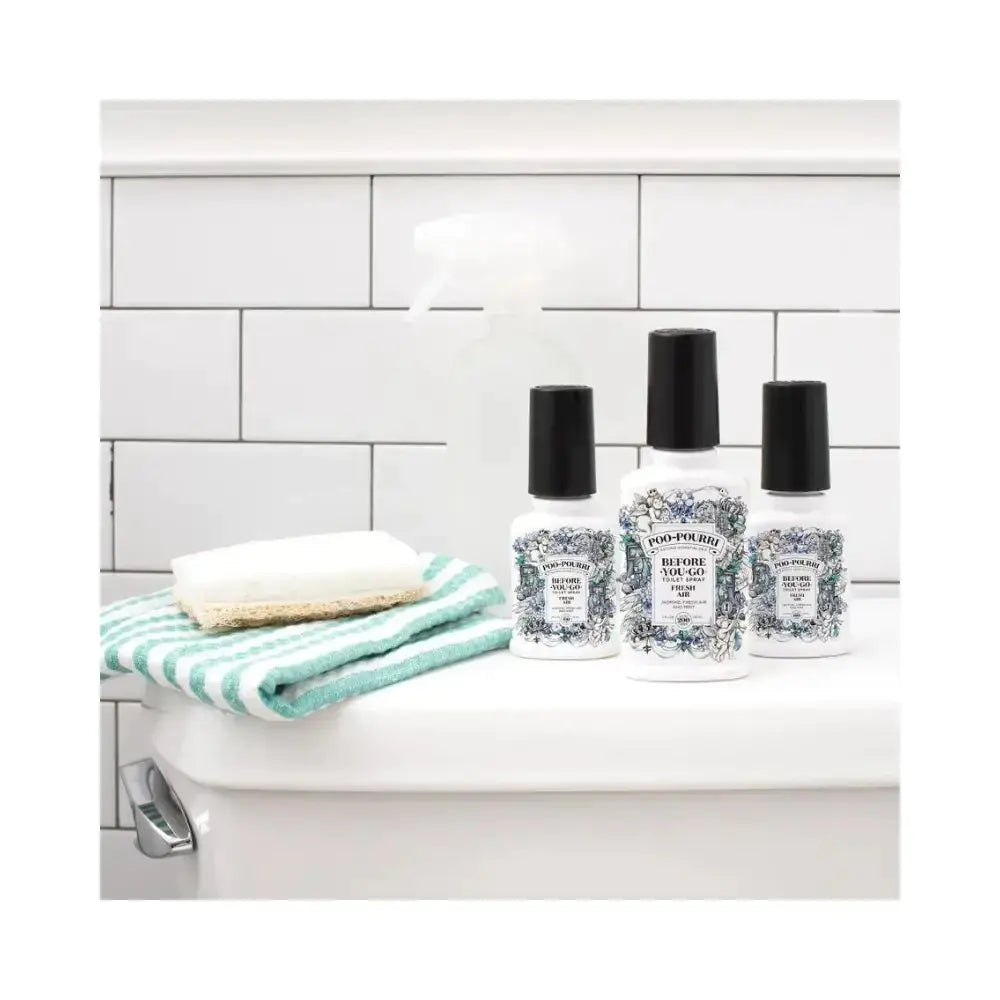 Poo~Pourri Fresh Air 2oz Toilet Spray