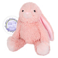 Stuffed With Love™ Heatable & Coolable Bunny – Plush Wellness Companion
