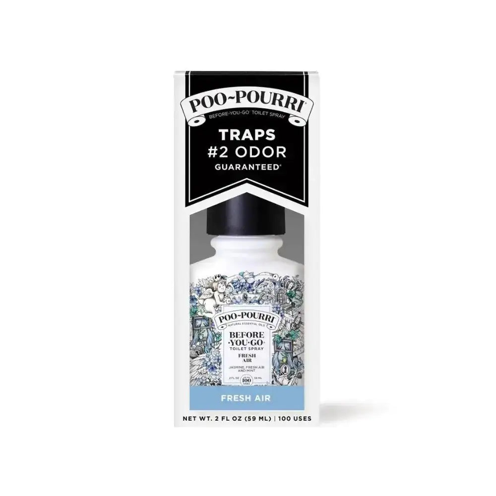 Poo~Pourri Fresh Air 2oz Toilet Spray