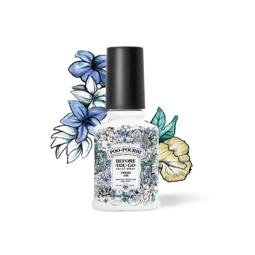 Poo~Pourri Fresh Air 2oz Toilet Spray